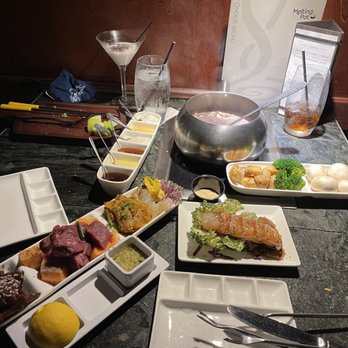 The Melting Pot - Fondue Near Me - Sarasota, Florida The Melting Pot - Fondue Near Me - Sarasota, Florida