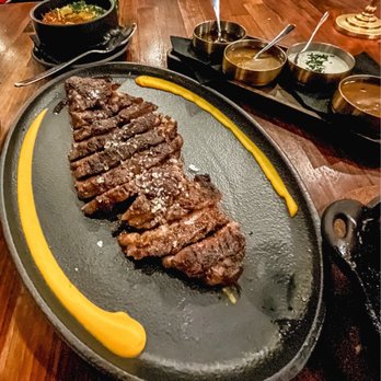 The Americano Restaurant - New York strip - Italian Near Me - Scottsdale, Arizona The Americano Restaurant - New York strip - Italian Near Me - Scottsdale, Arizona