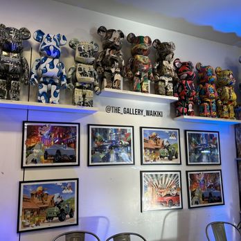 The Gallery Waikiki - Coffee & Tea Near Me - Honolulu, Hawaii