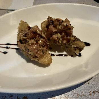 Traif - Tuna tartare - New American Near Me - Brooklyn, New York