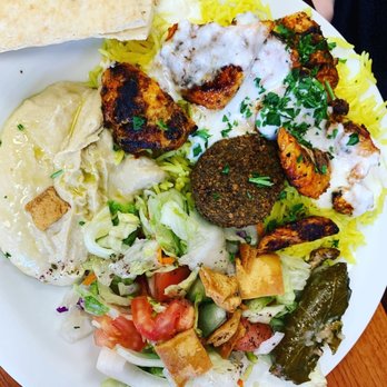 Sahara Middle Eastern Eatery - Sahara Entree Plate chicken tika - Middle Eastern Near Me - Albuquerque, New Mexico Sahara Middle Eastern Eatery - Sahara Entree Plate chicken tika - Middle Eastern Near Me - Albuquerque, New Mexico