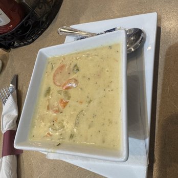B. Hall's Family Grill - Chicken noodle soup - Bars Near Me - O'Fallon, Missouri