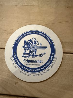 Brewery Schumacher by null