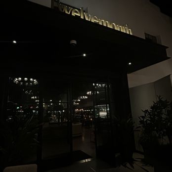 Twelvemonth - Entrance to the beautiful restaurant - Vegan Near Me - Burlingame, California Twelvemonth - Entrance to the beautiful restaurant - Vegan Near Me - Burlingame, California