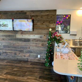 Boba Corner - Interior - Juice Bars & Smoothies Near Me - Brentwood, California Boba Corner - Interior - Juice Bars & Smoothies Near Me - Brentwood, California