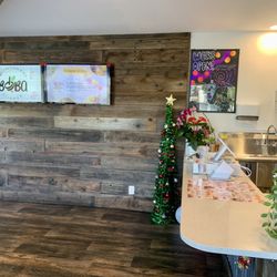 Boba Corner - Interior