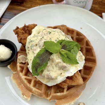 Sunny Side Solana - Chicken and Waffle - Breakfast & Brunch Near Me - Solana Beach, California Sunny Side Solana - Chicken and Waffle - Breakfast & Brunch Near Me - Solana Beach, California