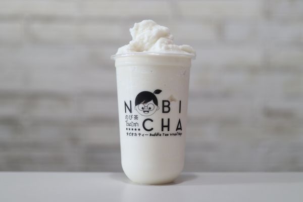Nobi Cha Bubble Tea by null