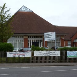 Queen Alexandra College For The Blind