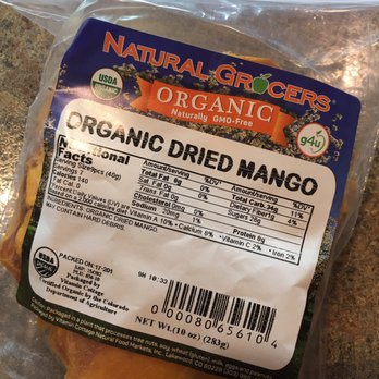 Natural Grocers - Delicious Dried Mango! This is like candy to me! - Grocery Near Me - Missoula, Montana Natural Grocers - Delicious Dried Mango! This is like candy to me! - Grocery Near Me - Missoula, Montana