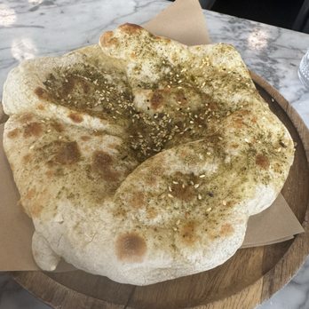 Motek - Coral Gables - Laffa Za'atar bread - Middle Eastern Near Me - Miami, Florida Motek - Coral Gables - Laffa Za'atar bread - Middle Eastern Near Me - Miami, Florida