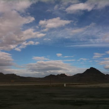 Salt Flats Cafe - Cafes Near Me - Wendover, Utah