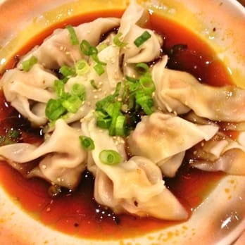 Jeng Chi - spicy wonton - Bakeries Near Me - Richardson, Texas