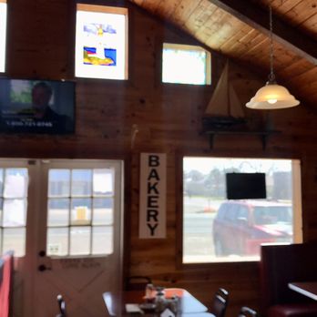 The Bakery Cafe - Inside restaurant - American Near Me - Rockport, Texas The Bakery Cafe - Inside restaurant - American Near Me - Rockport, Texas