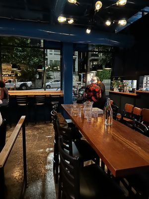 Jackson Street Pizza Lounge by null