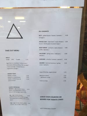 Cafe Strange Brew by null
