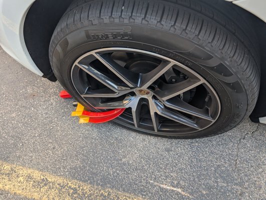 Spaghetti Warehouse by null