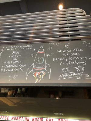 Menu photo 2 Top Pot Doughnuts Seattle, WA