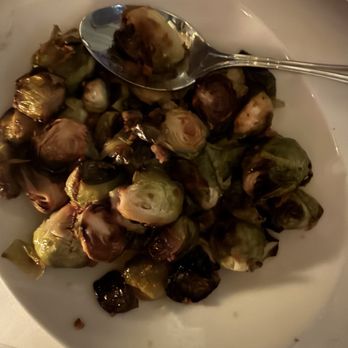 Al Biernat's Oak Lawn - Roasted Brussels Sprouts - Steakhouses Near Me - Dallas, Texas Al Biernat's Oak Lawn - Roasted Brussels Sprouts - Steakhouses Near Me - Dallas, Texas
