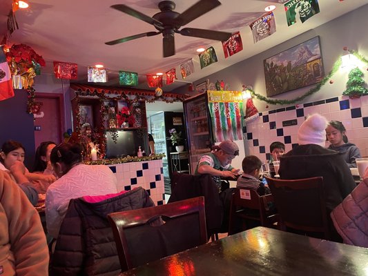 Mole Poblano Restaurant by null