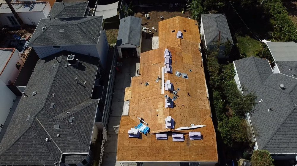 Slide of Eco Roofing