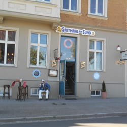 Gastmahl am Sund Nordisches Fischrestaurant