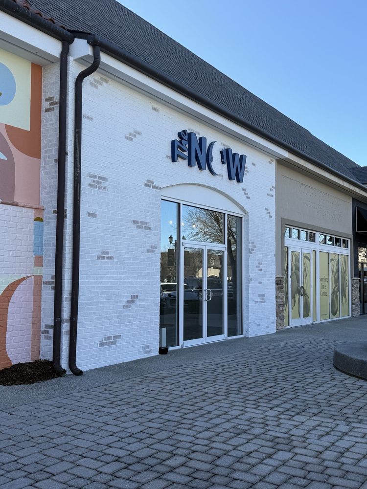 The NOW Massage Peachtree Corners Logo
