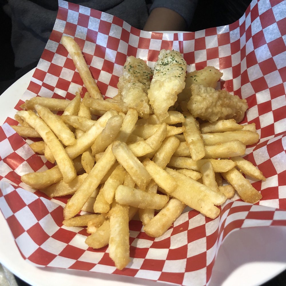 Tonton Sushi - Lunch fish and chips $12 - Japanese Near Me - Vancouver, British Columbia Tonton Sushi - Lunch fish and chips $12 - Japanese Near Me - Vancouver, British Columbia