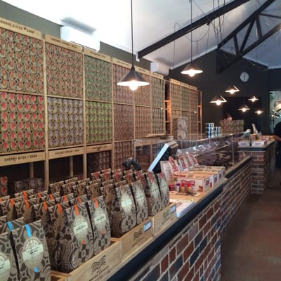 Whistler's Chocolate Company & Cafe by null