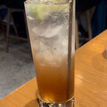 COMMUNION Restaurant and Bar - SVO Gin & Tonic - Soup Near Me - Seattle, Washington COMMUNION Restaurant and Bar - SVO Gin & Tonic - Soup Near Me - Seattle, Washington