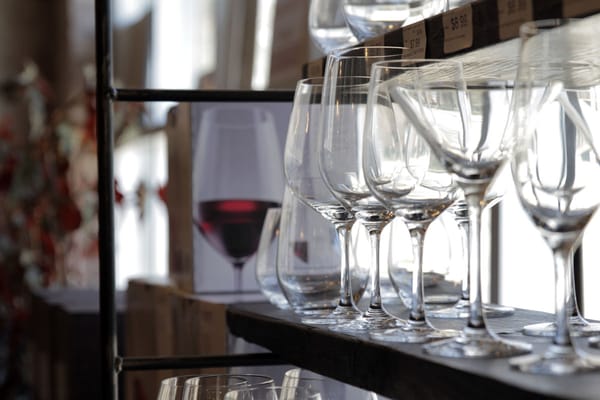 Appalachian Vintner by null