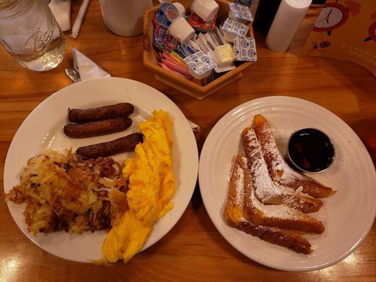 J's Breakfast Club by null