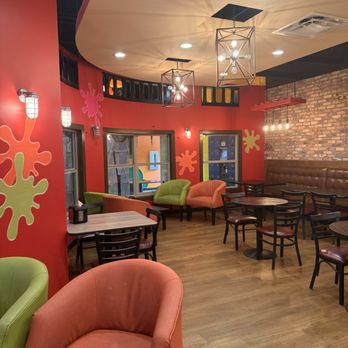 LEGOLAND Discovery Center - Cafe - Kids Activities Near Me - Grapevine, Texas