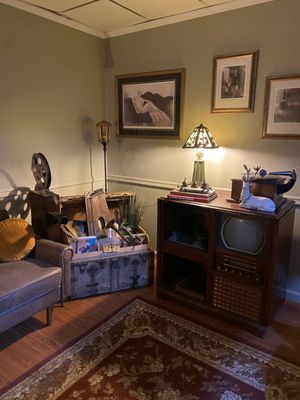 Vintage Wine Bar by null