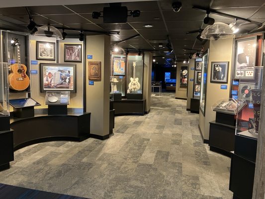 Blues Hall of Fame Museum by null