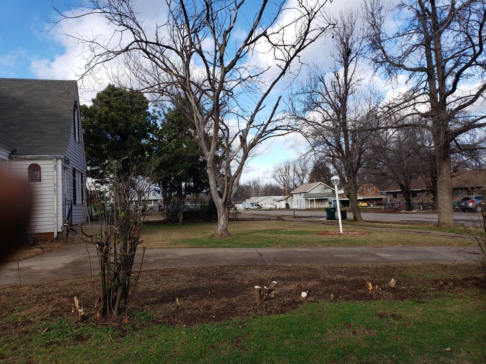 Slide of Aaron Services