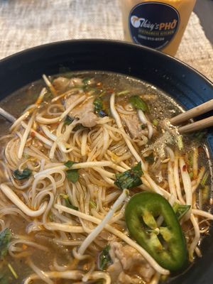 Thuy's Pho by null