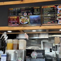 Ordering counter