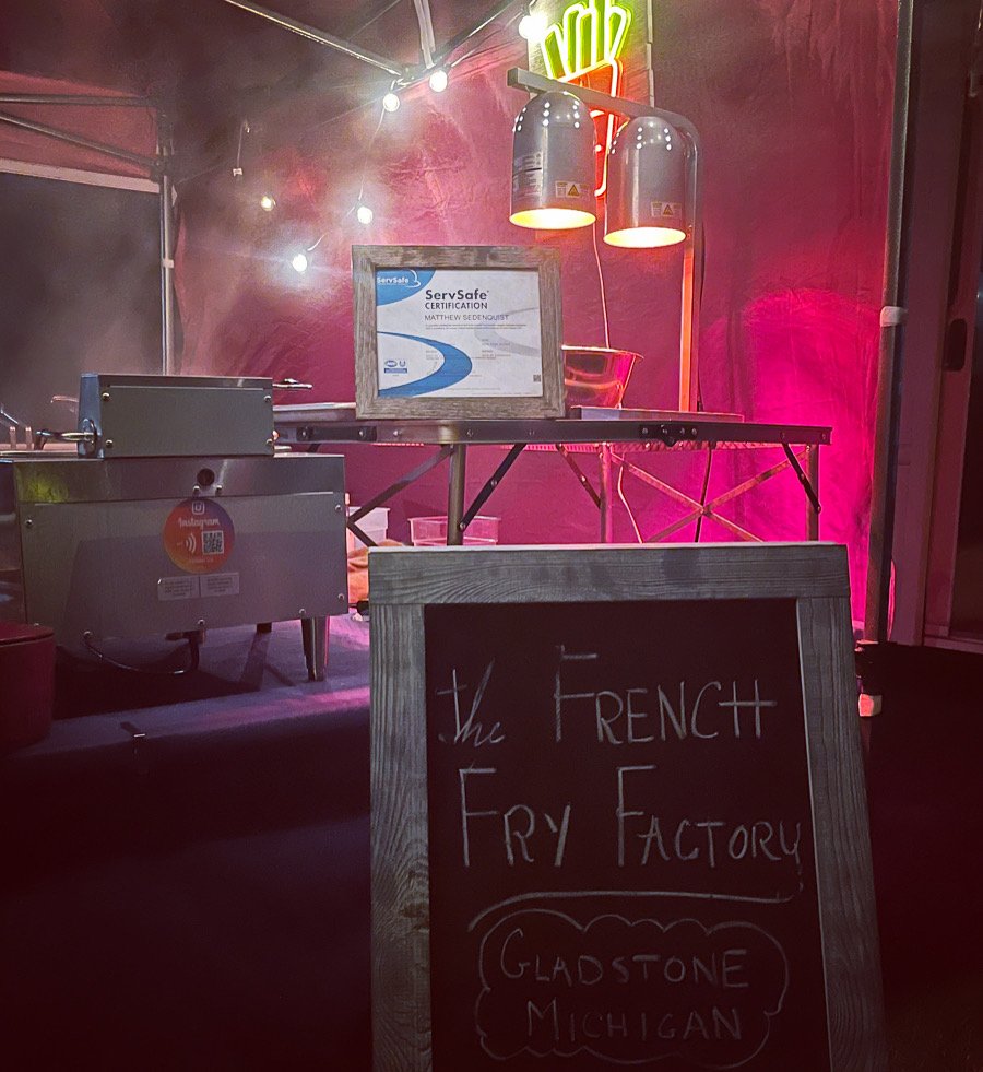 The French Fry Factory