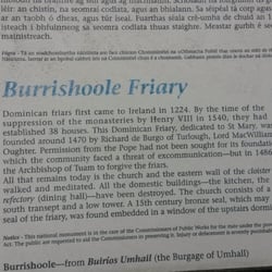 Burrishoole Friary