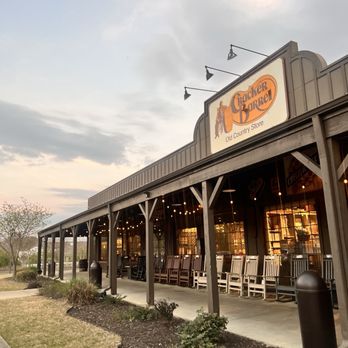 Cracker Barrel Old Country Store - Exterior - American Near Me - Trussville, Alabama Cracker Barrel Old Country Store - Exterior - American Near Me - Trussville, Alabama