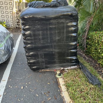 Edgewood Nursery - Pallet of mulch left in wrong lot. Driver was rude to homeowner when told he was in the wrong association parking lot as was the manage - Home & Garden Near Me - Venice, Florida Edgewood Nursery - Pallet of mulch left in wrong lot. Driver was rude to homeowner when told he was in the wrong association parking lot as was the manage - Home & Garden Near Me - Venice, Florida