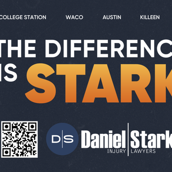 Daniel Stark Law - Personal Injury Law Near Me - Bryan, Texas