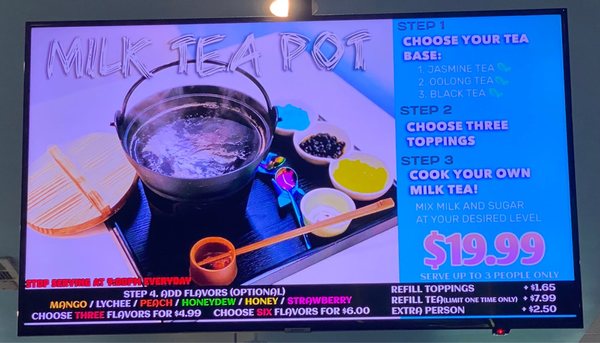 Milk Tea Lab by null