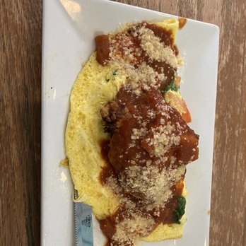 Staks Pancake Kitchen - Memphis - Fried Chicken Omelette - American Near Me - Memphis, Tennessee Staks Pancake Kitchen - Memphis - Fried Chicken Omelette - American Near Me - Memphis, Tennessee