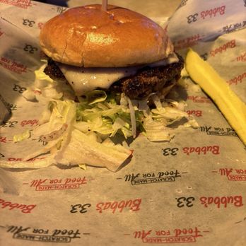 Bubba's 33 - Classic burger - Pizza Near Me - Glen Burnie, Maryland