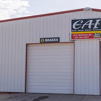 Curry's Auto - Auto Repair Near Me - Muscatine, Iowa