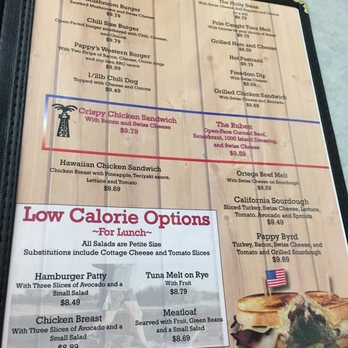 Pappy's Coffee Shop - Menu - Breakfast & Brunch Near Me - Bakersfield, California Pappy's Coffee Shop - Menu - Breakfast & Brunch Near Me - Bakersfield, California