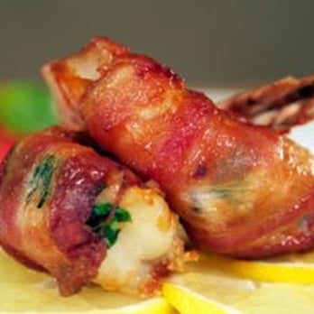 Dietz & Watson - Basil Wrapped Shrimp and Bacon - Meat Shops Near Me - Philadelphia, Pennsylvania Dietz & Watson - Basil Wrapped Shrimp and Bacon - Meat Shops Near Me - Philadelphia, Pennsylvania