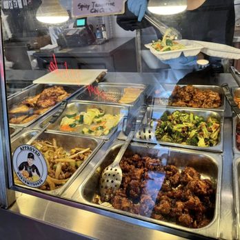 Happy Wok - Chinese Near Me - Rowland Heights, California